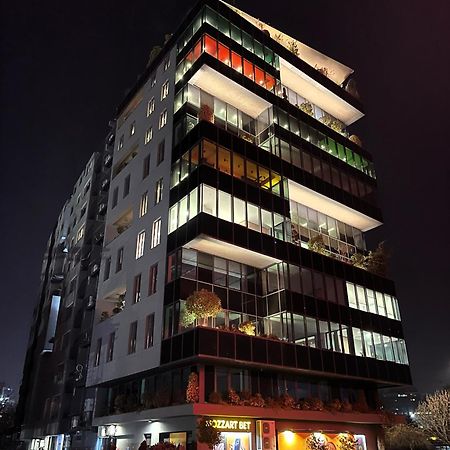 Sunlight Luxe Apartment 스코페 외부 사진