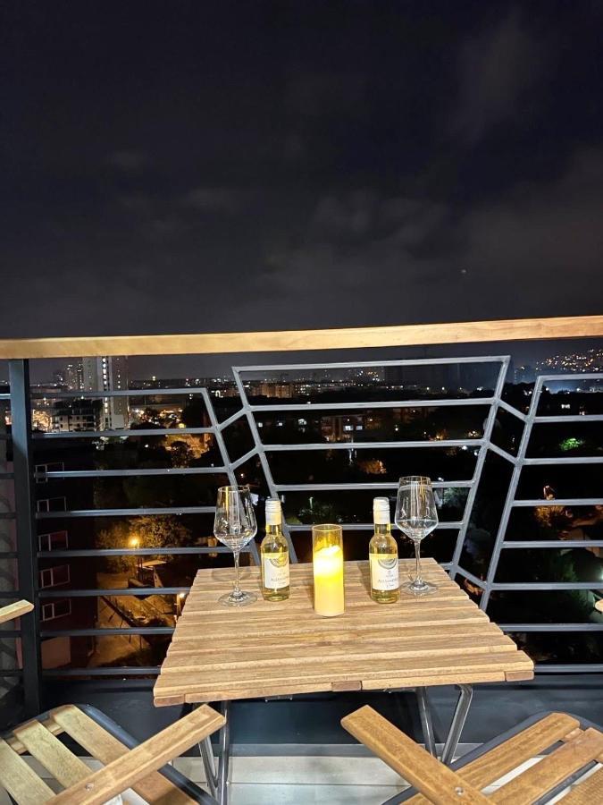 Sunlight Luxe Apartment 스코페 외부 사진