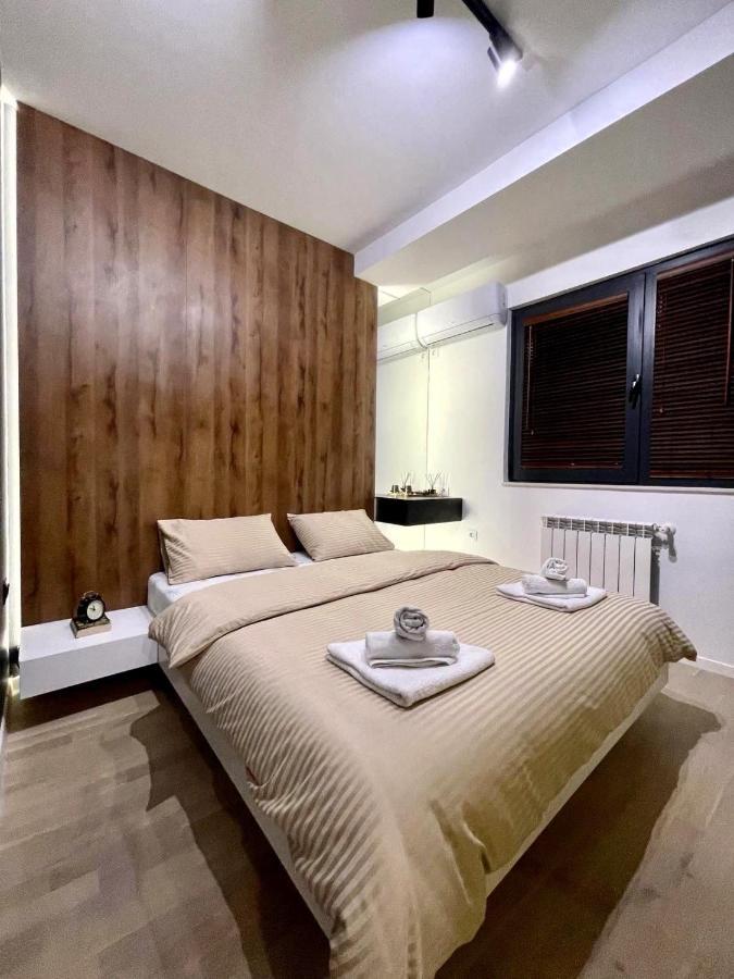 Sunlight Luxe Apartment 스코페 외부 사진