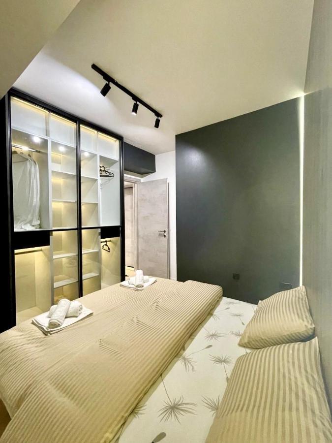 Sunlight Luxe Apartment 스코페 외부 사진
