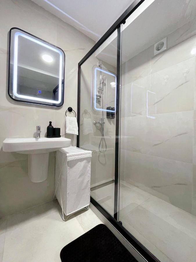 Sunlight Luxe Apartment 스코페 외부 사진