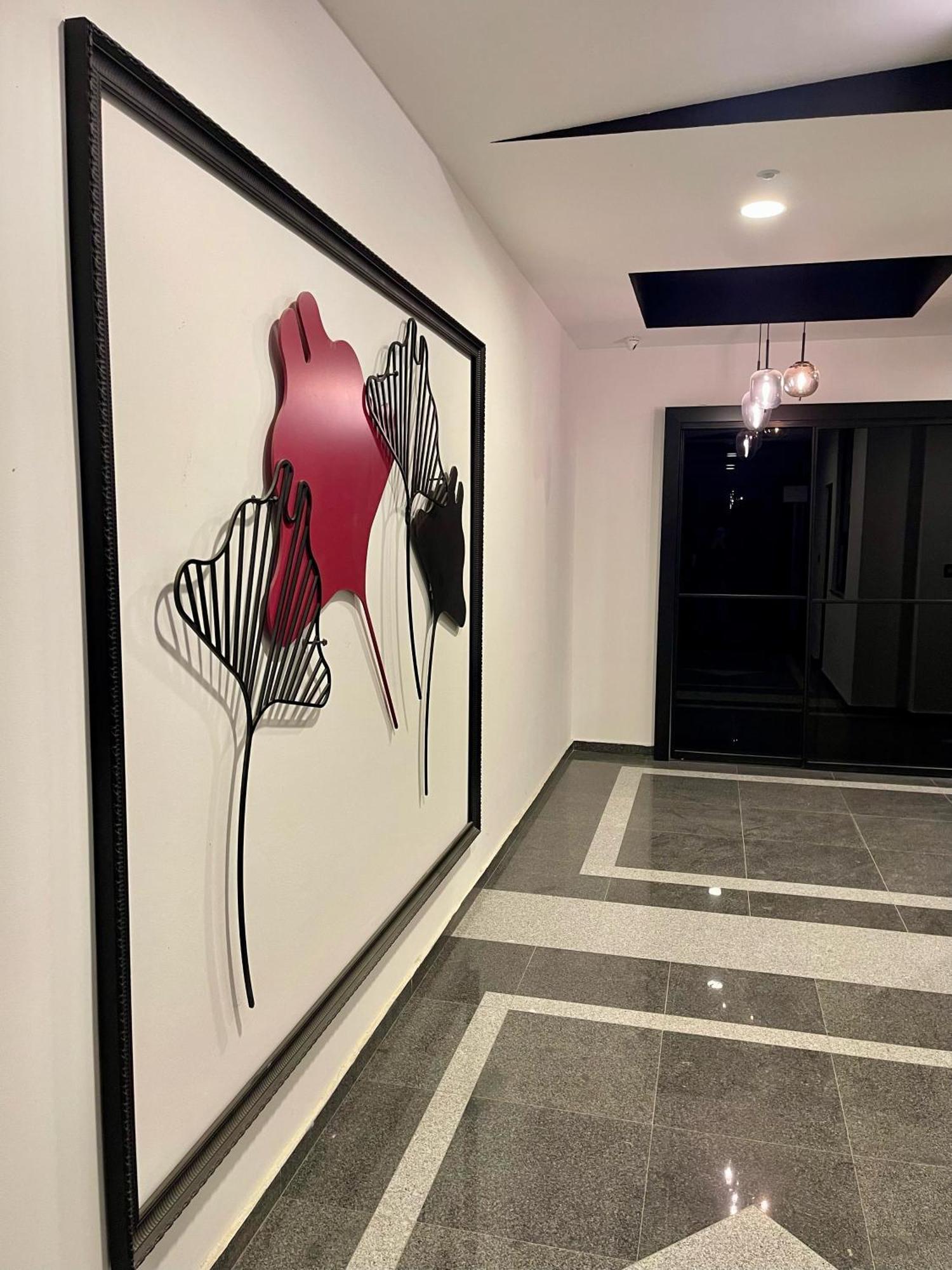 Sunlight Luxe Apartment 스코페 외부 사진