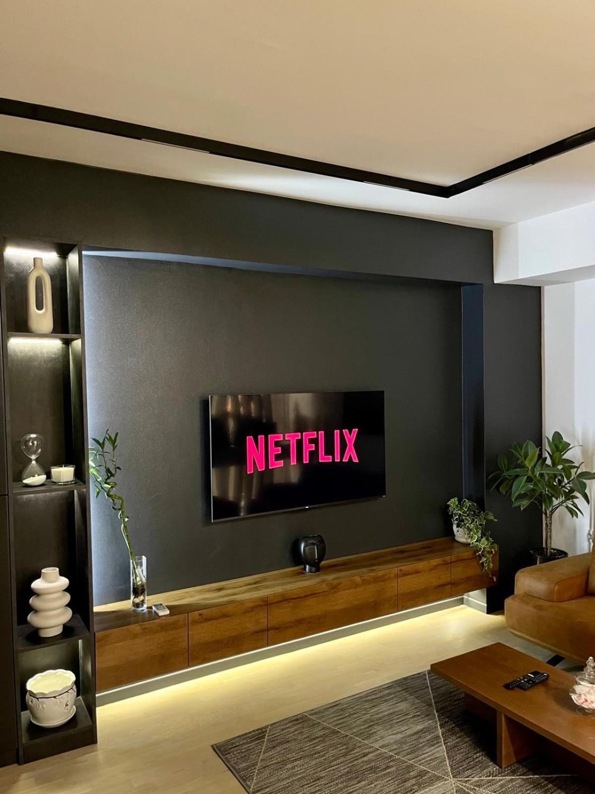 Sunlight Luxe Apartment 스코페 외부 사진