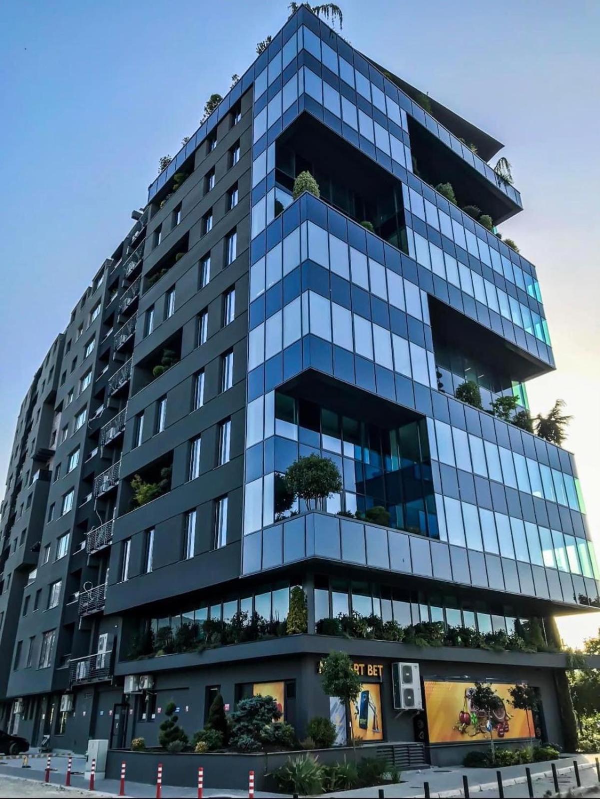 Sunlight Luxe Apartment 스코페 외부 사진